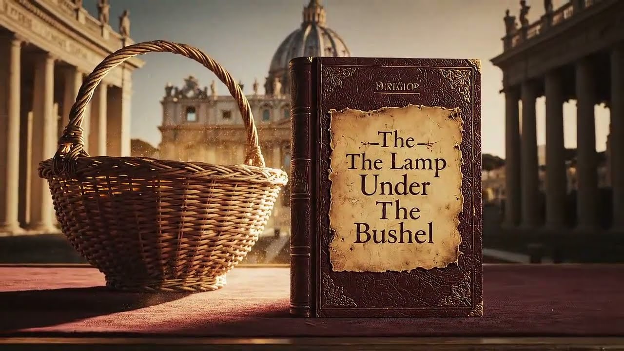 THE LAMP UNDER THE BUSHEL | UNOFFICIAL BOOK TRANSLATION BY FR ALVARO CALDERON