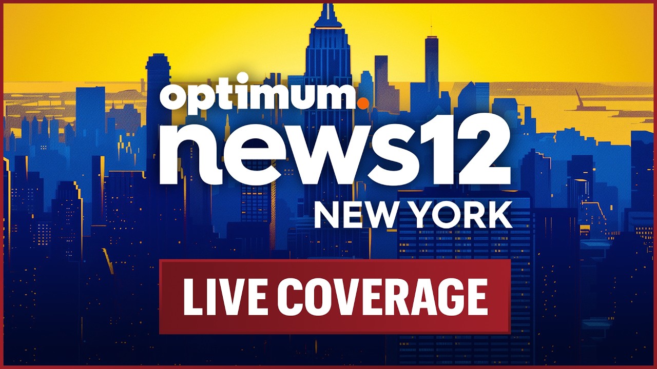 LIVE: News 12 New York - Breaking News, Local Stories and Weather from NY, NJ & CT | News 12