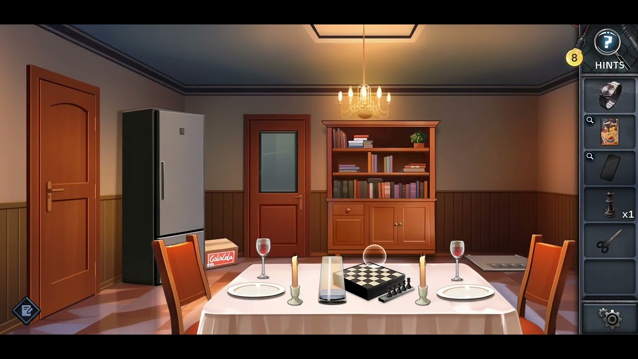Mystery Case: Deadcity Escape (Chapter 4 part 1)