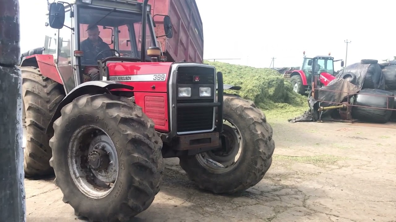 MF 399 Highline M Reg gtritchie5