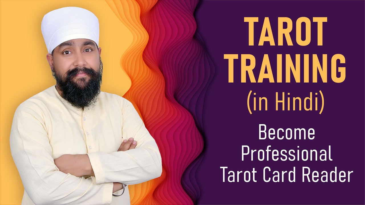 Live Tarot | Tarot Training in Hindi | Best Tarot Course