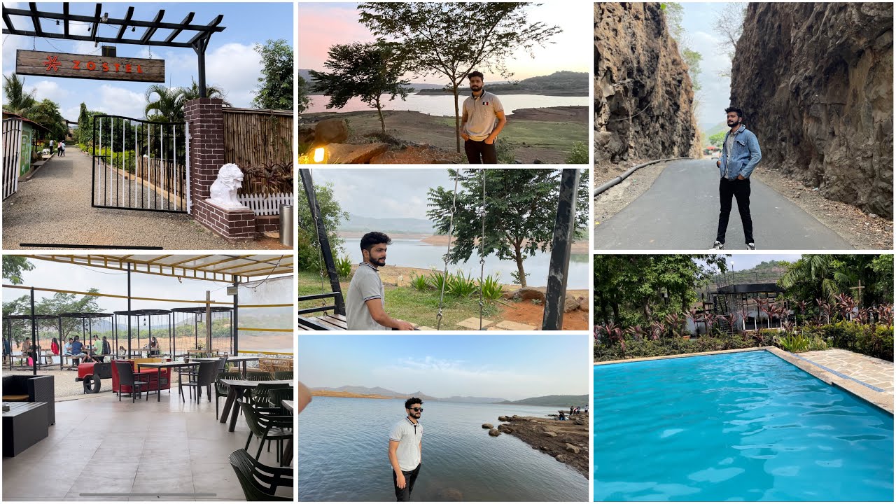 Zostel Plus Lonavala / Luxurious Staycation Starts @ 1500 / Only