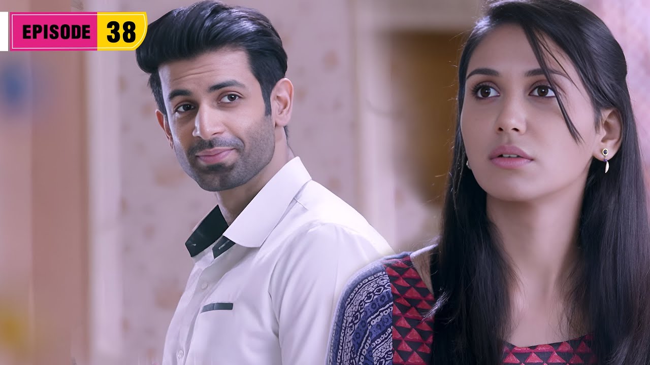 सुमन और श्रवण के बीच दोस्ती की शुरुआत! | Ek Duje Ke Vaaste - Episode 38 | Nikita Dutta | Namik Paul