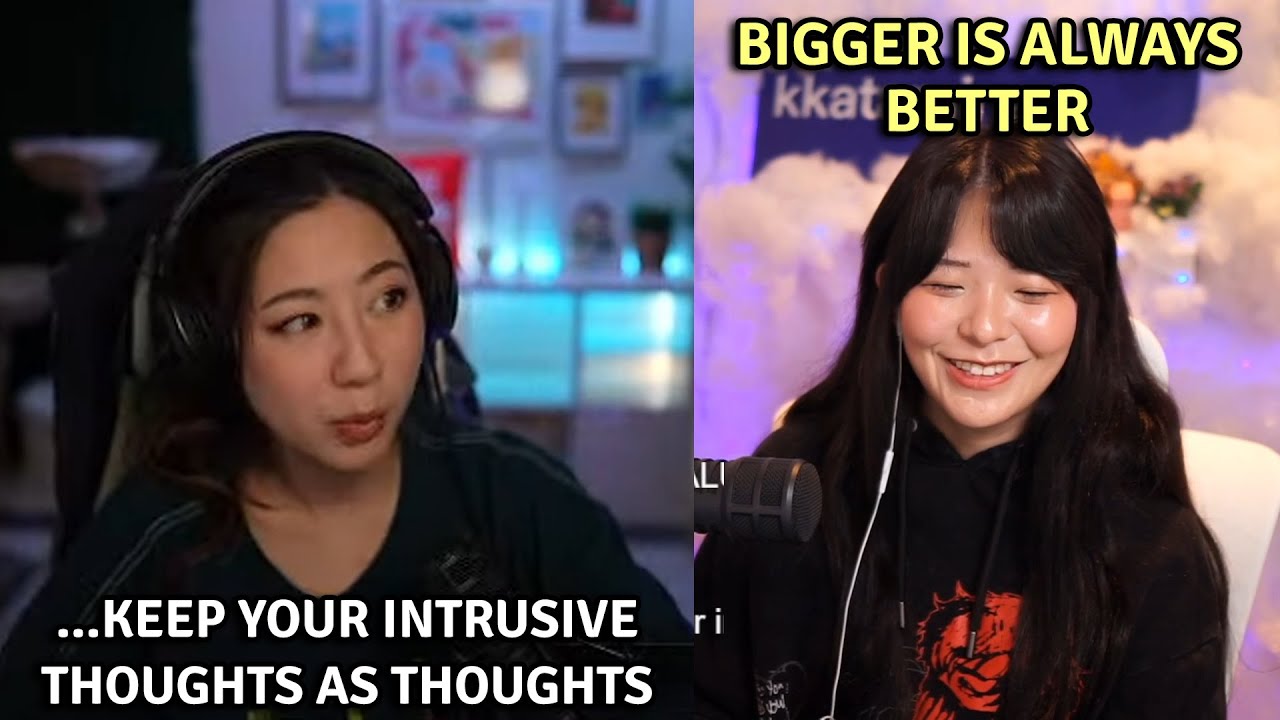 Sussy Miyoung Letting Her Intrusive Thoughts Win