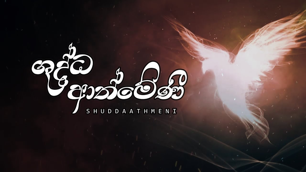 Wadawasinu Mane | වැඩවසිනු මැනේ | Cover Hymns| Sinhala Christian Songs