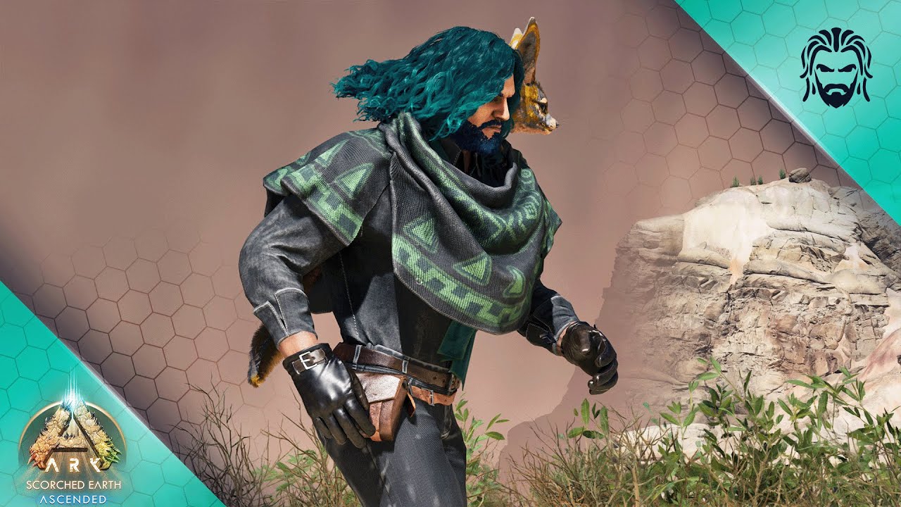 Sandstorms Look Terrifying Now! - ARK Scorched Earth [E4]