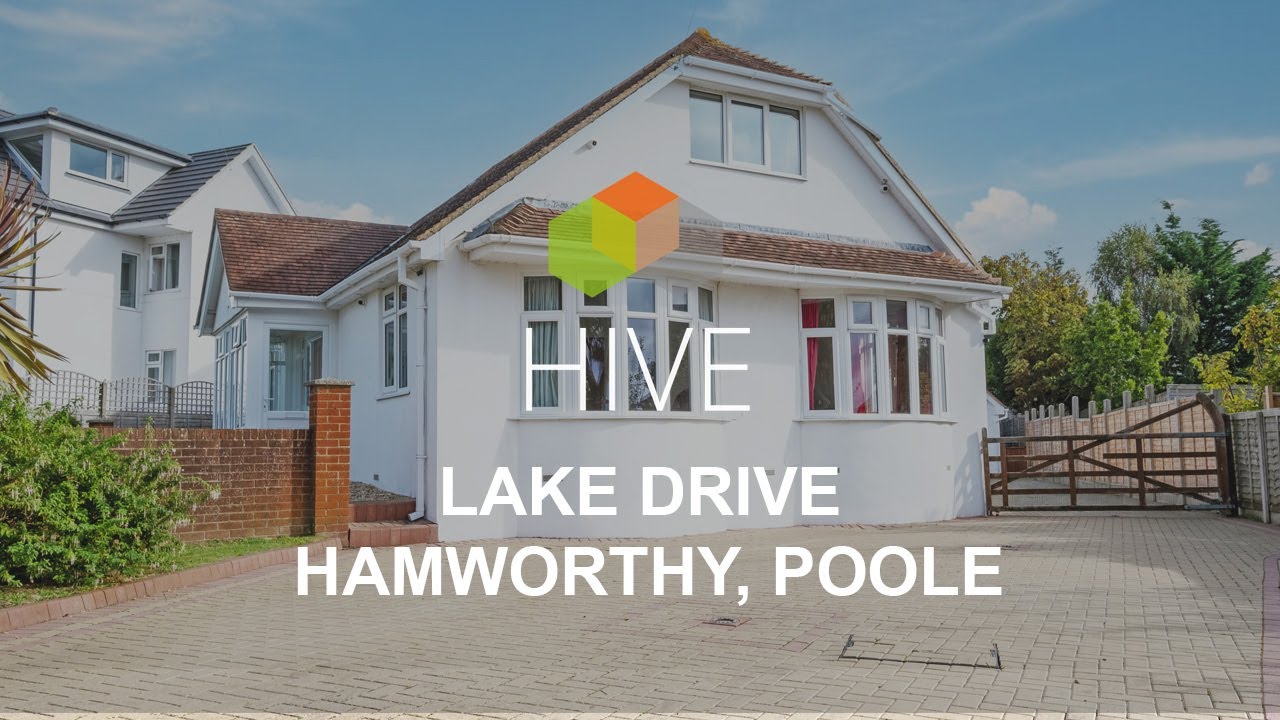 An immaculate extended detached chalet bungalow, perfectly positioned in Hamworthy