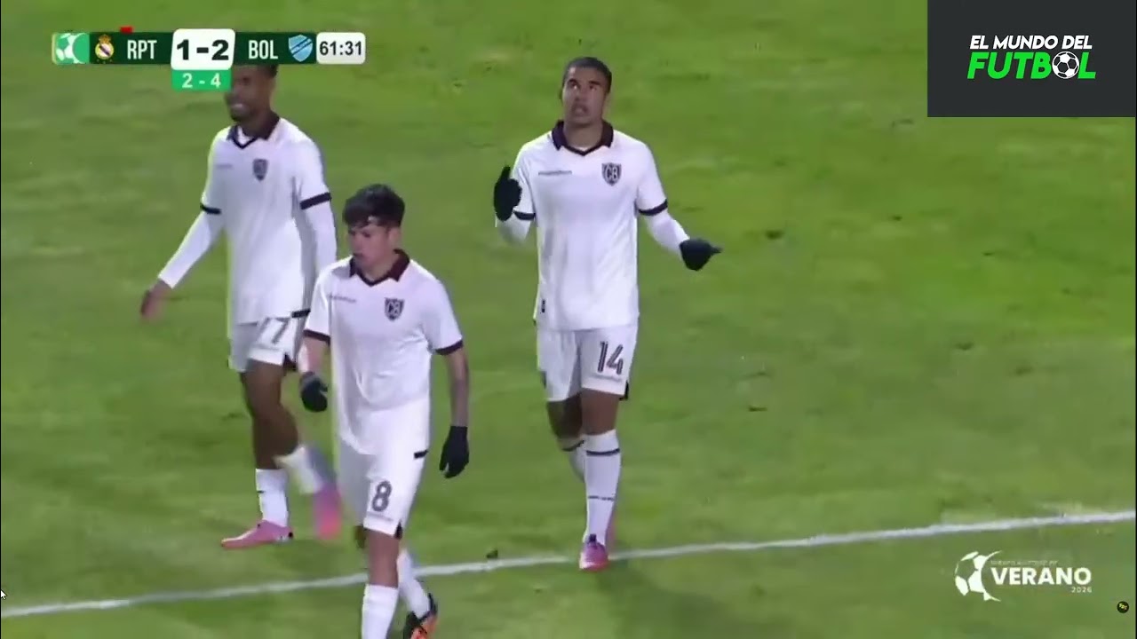 ANALISIS REAL POTOSI VS BOLIVAR #futbol  #bolivia  #fútbolboliviano #clubbolivar