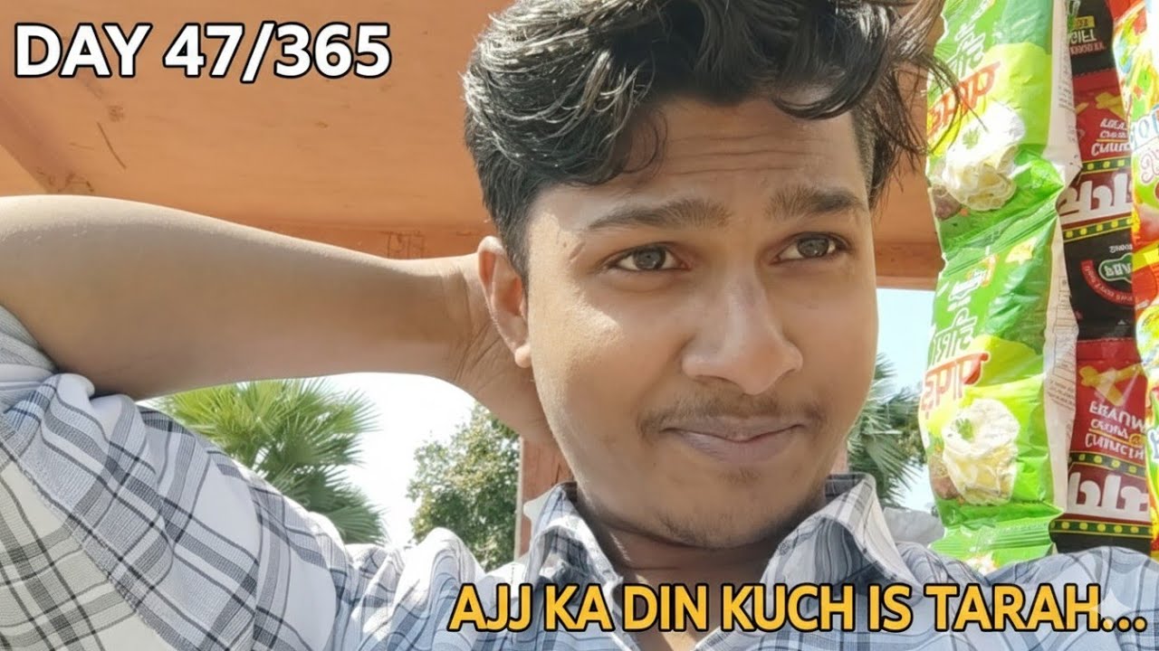 Ajj Ka Din Kuch Is Tarah... Mahashivratri Special 🕉️ Day 47/365
