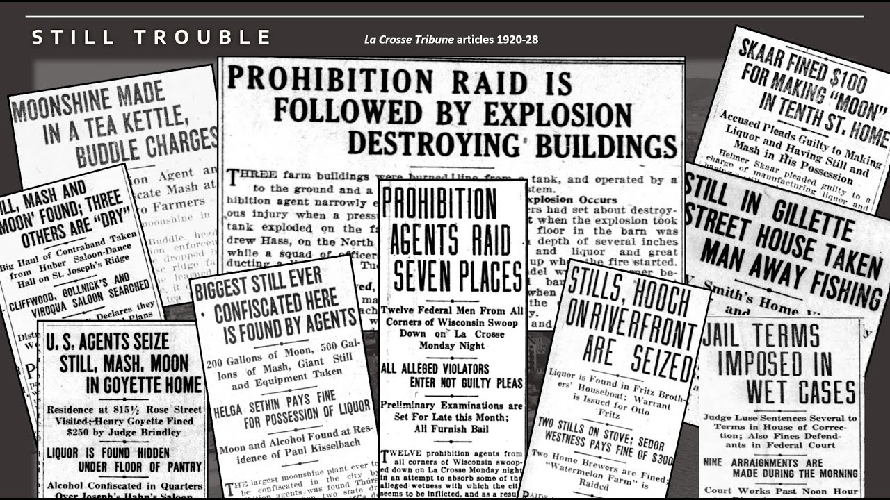 Dark La Crosse Stories Episode 68: Still Trouble