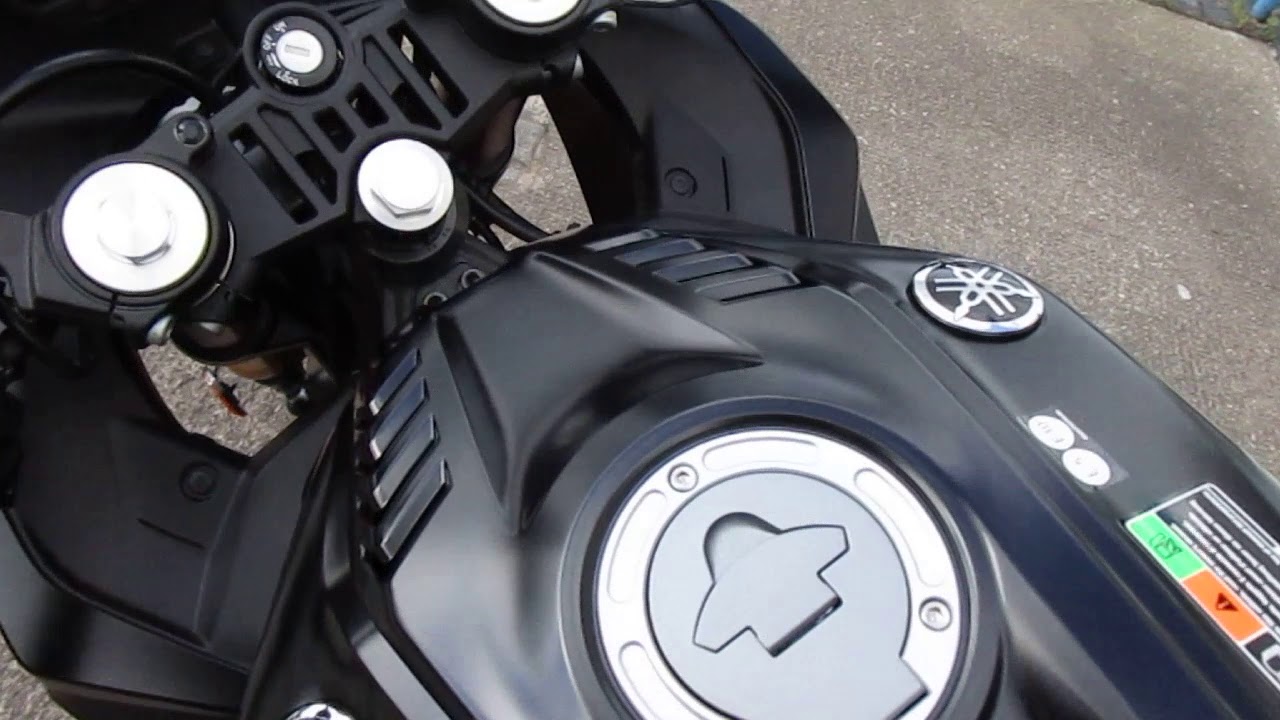 2019 YZF-R125   **BRAND NEW**