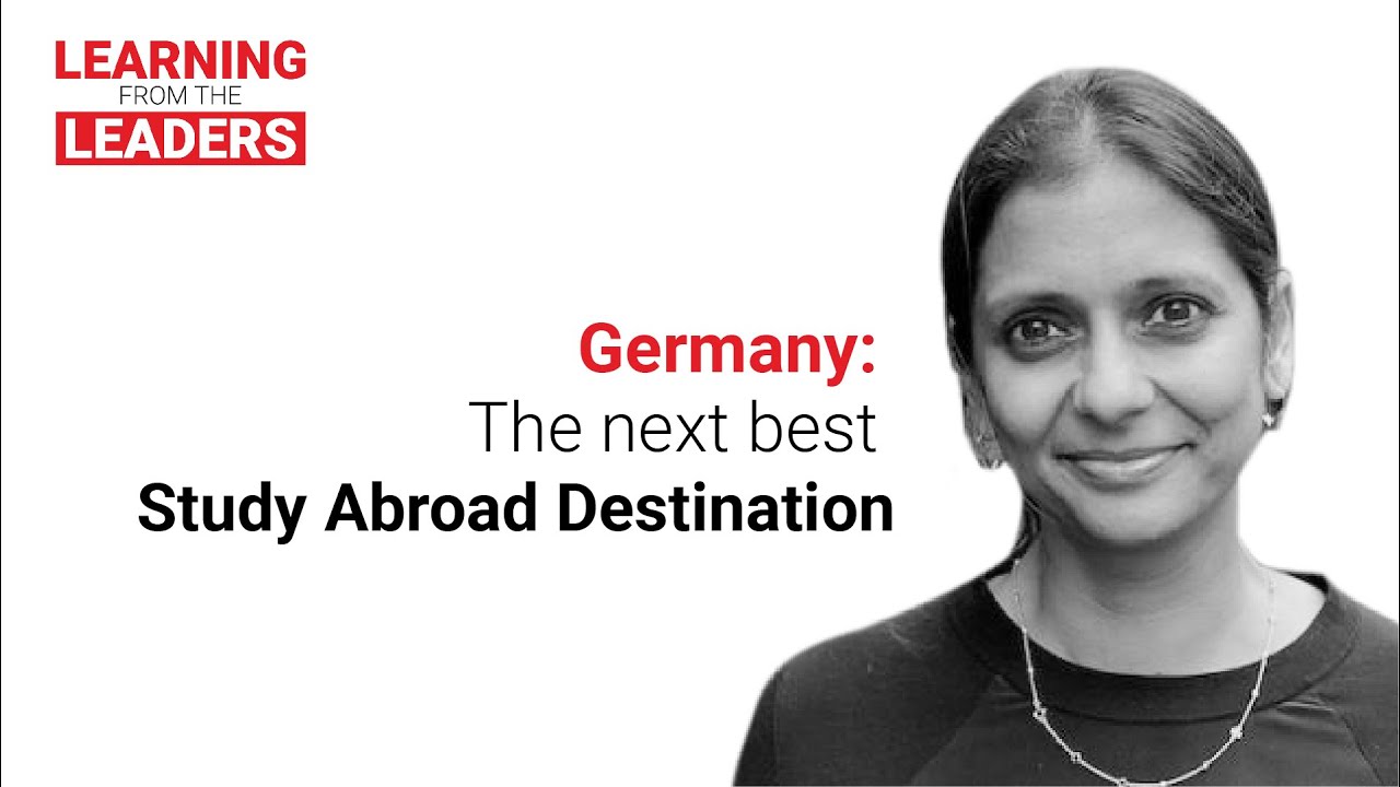Learning from the Leaders: Germany: The next best Study Abroad Destination