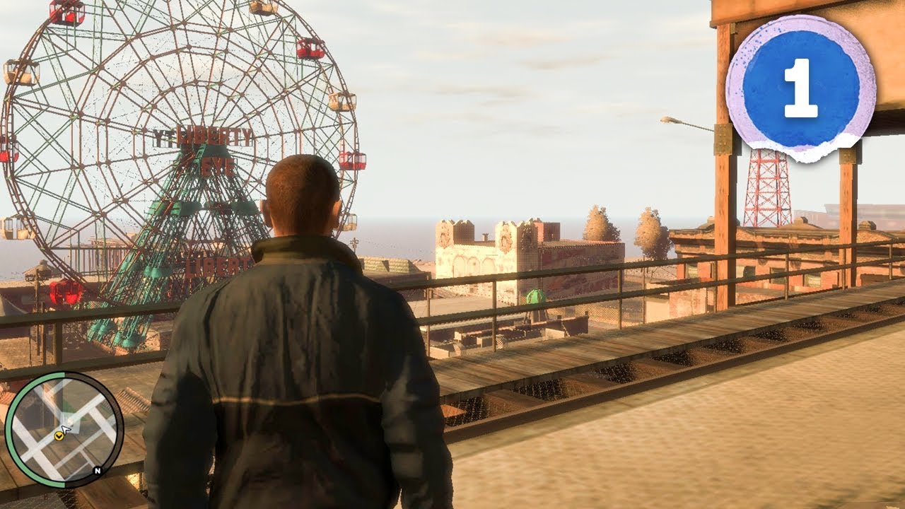 Grand Theft Auto 4: 11 YEARS LATER..