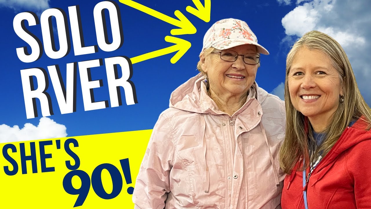 When Are You Too OLD To RV??