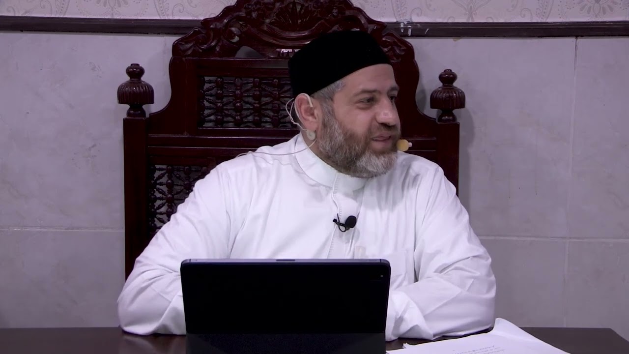 قوّةُ حُجَّةِ النَّبيّ صلى الله عليه وسلّم