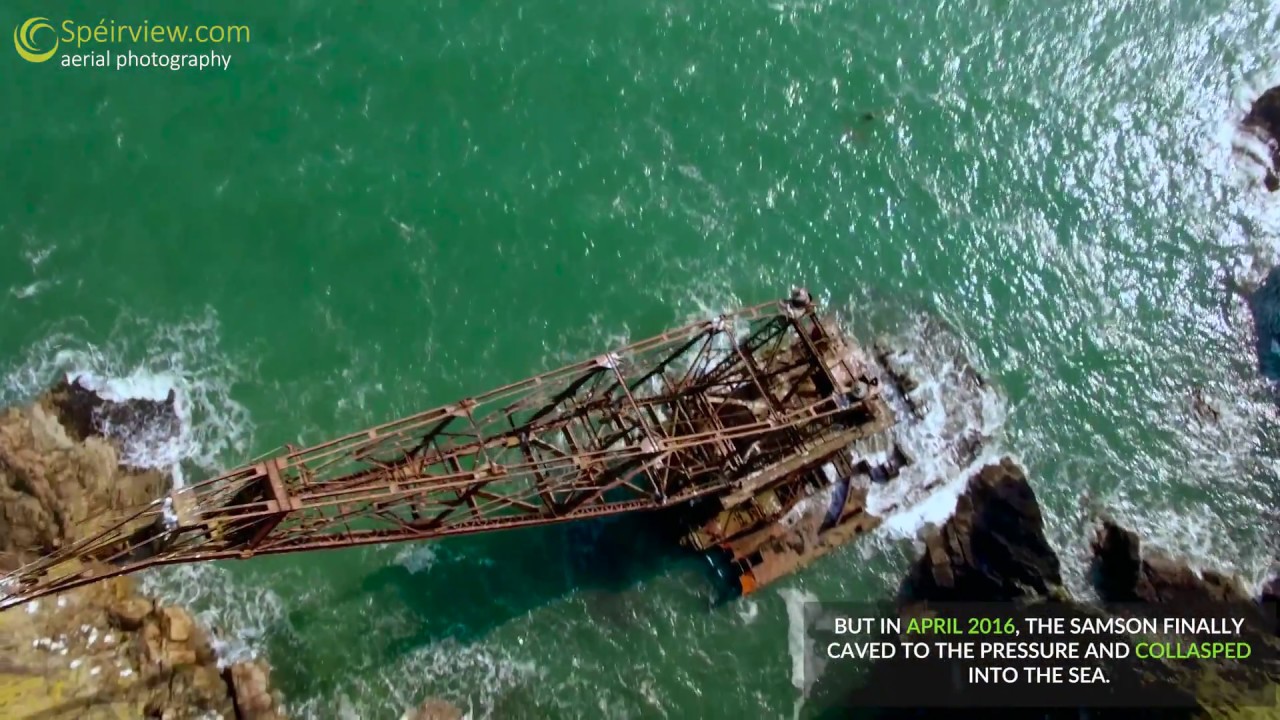 Samson Shipwreck Waterford Ireland