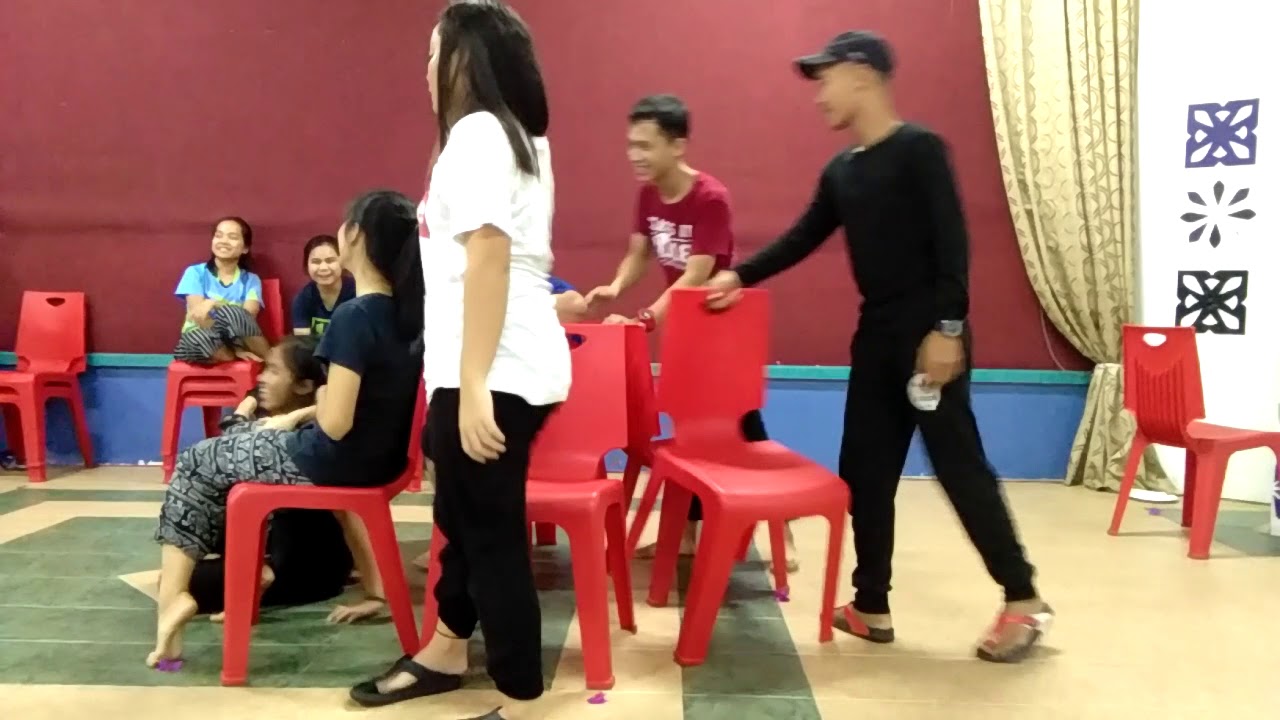 Party Batch 01 of SMK Mukah 2018 ( Part 3 )