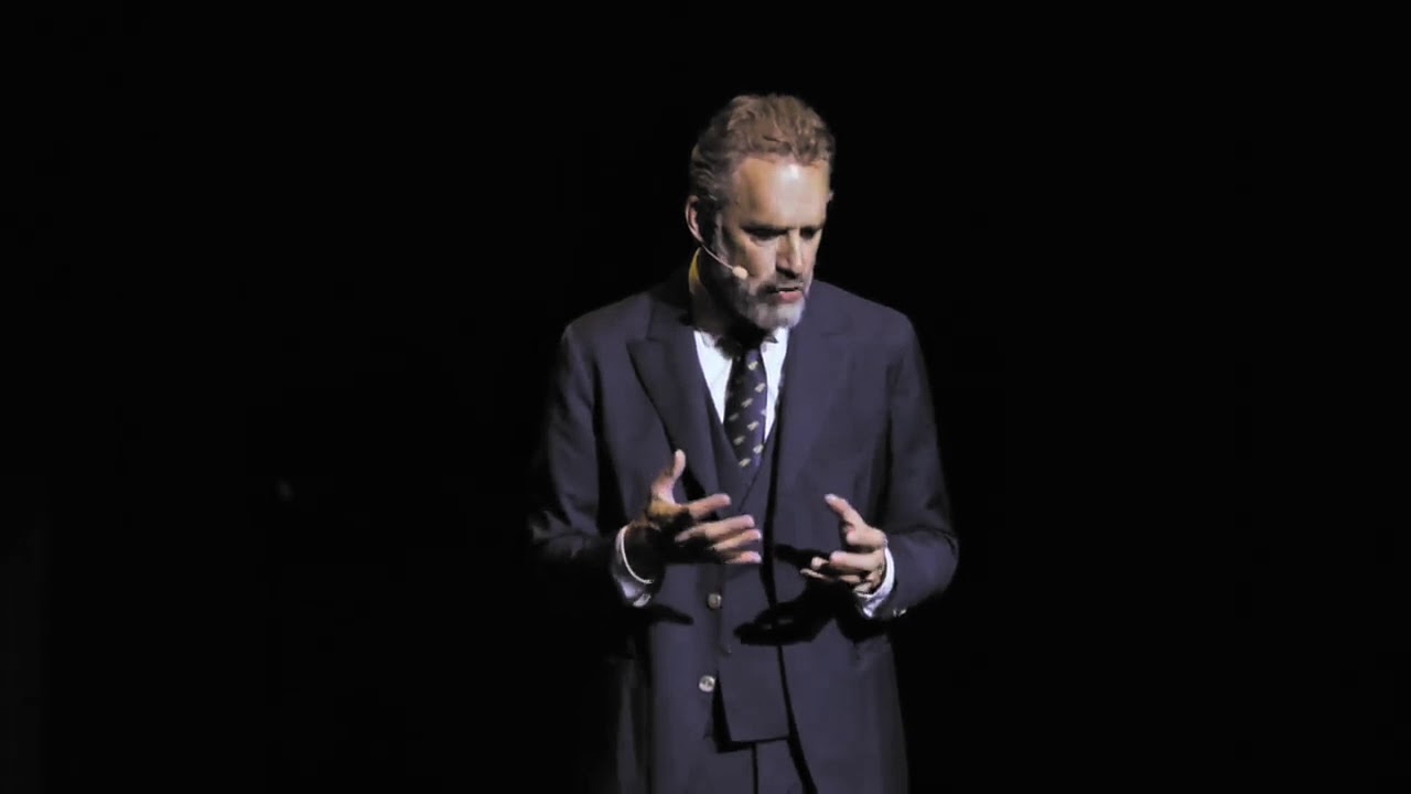 Jordan Peterson &mdash; Truth And Courage