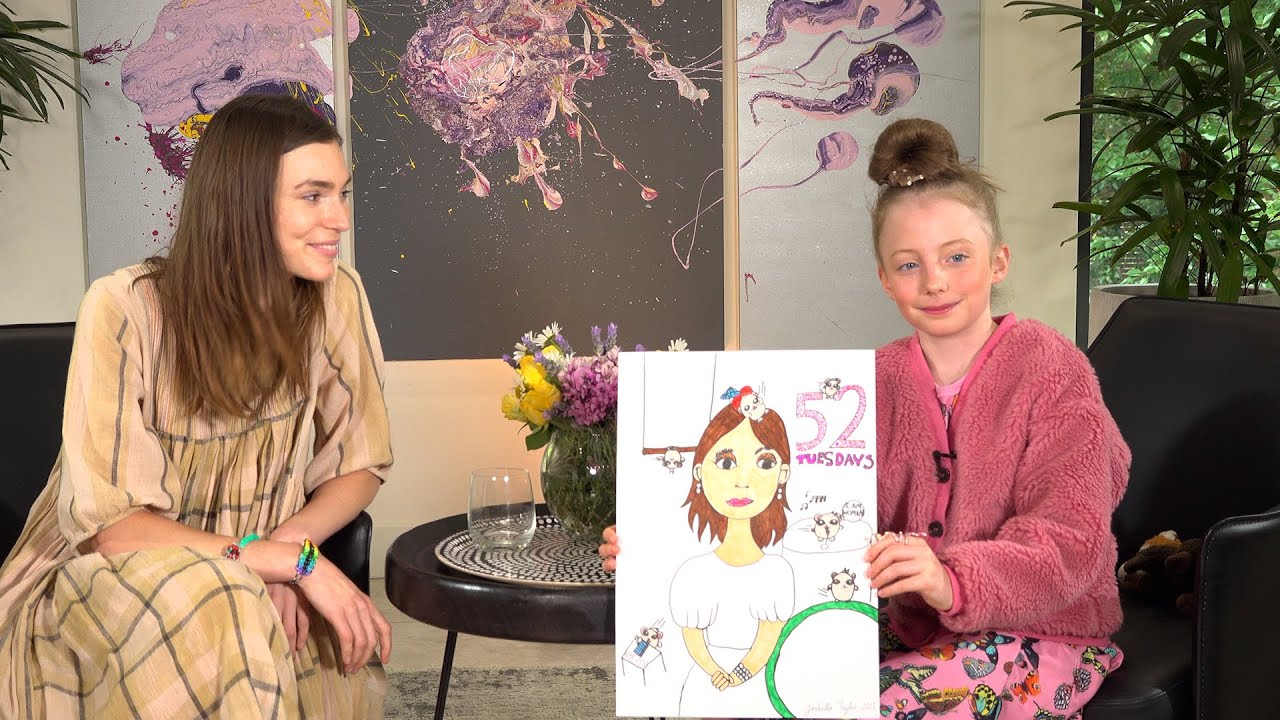 Inspired By Tilda Cobham Hervey - official Trailer