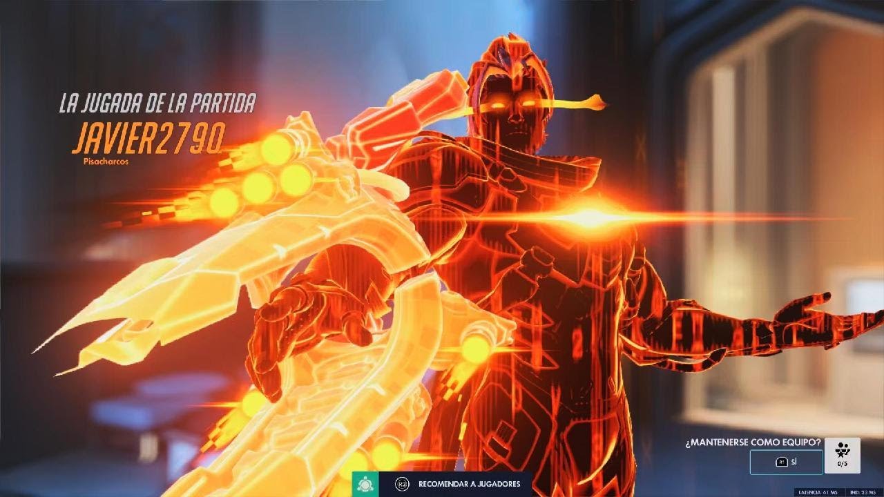 Overwatch ft Lord huasteco - Unas Rapidas