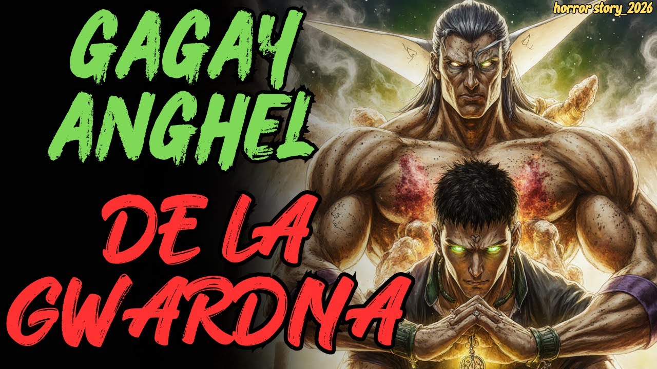PINAKAMALAKAS NA GAGAY NG ANGHEL DE LA GWARDIYA