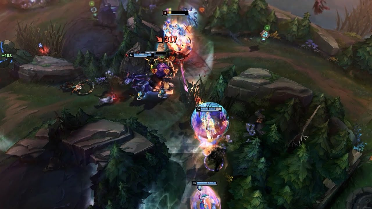 Rin - Challenger ADC Montage 2