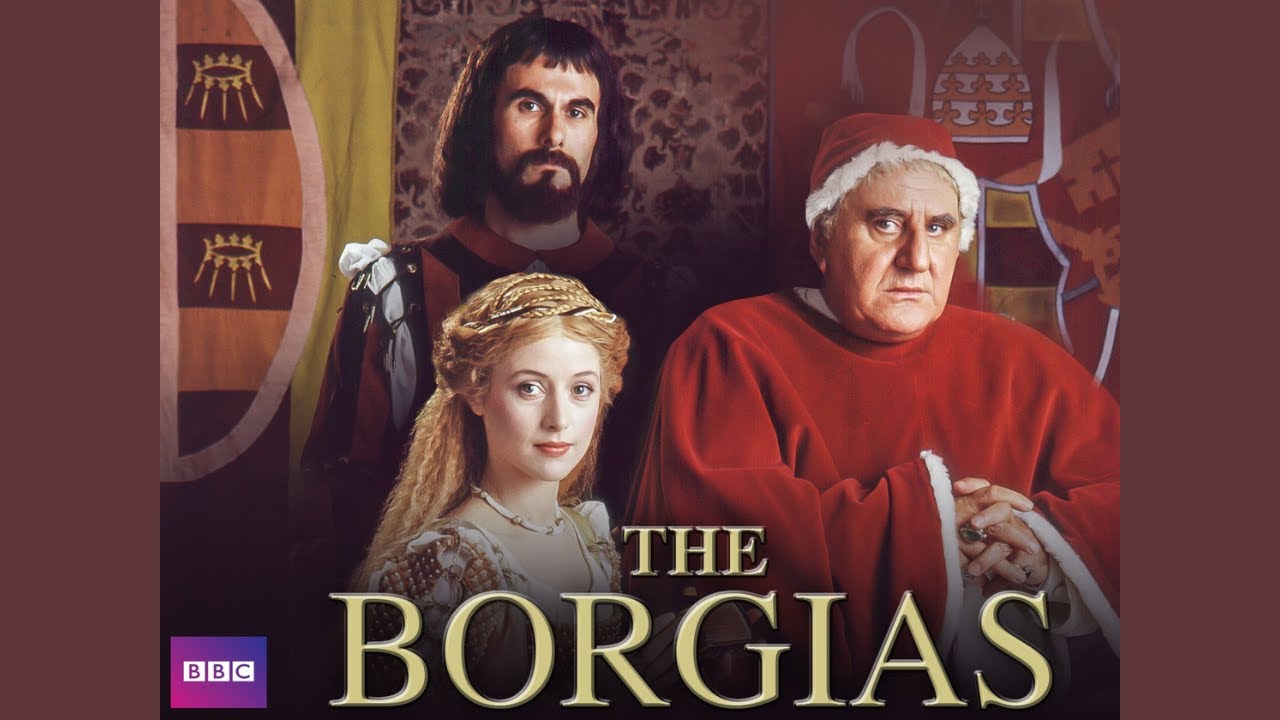 Georges Delerue: The Borgias Original Soundtrack - Lucrezia's Theme - Lucrezia in Ferrara