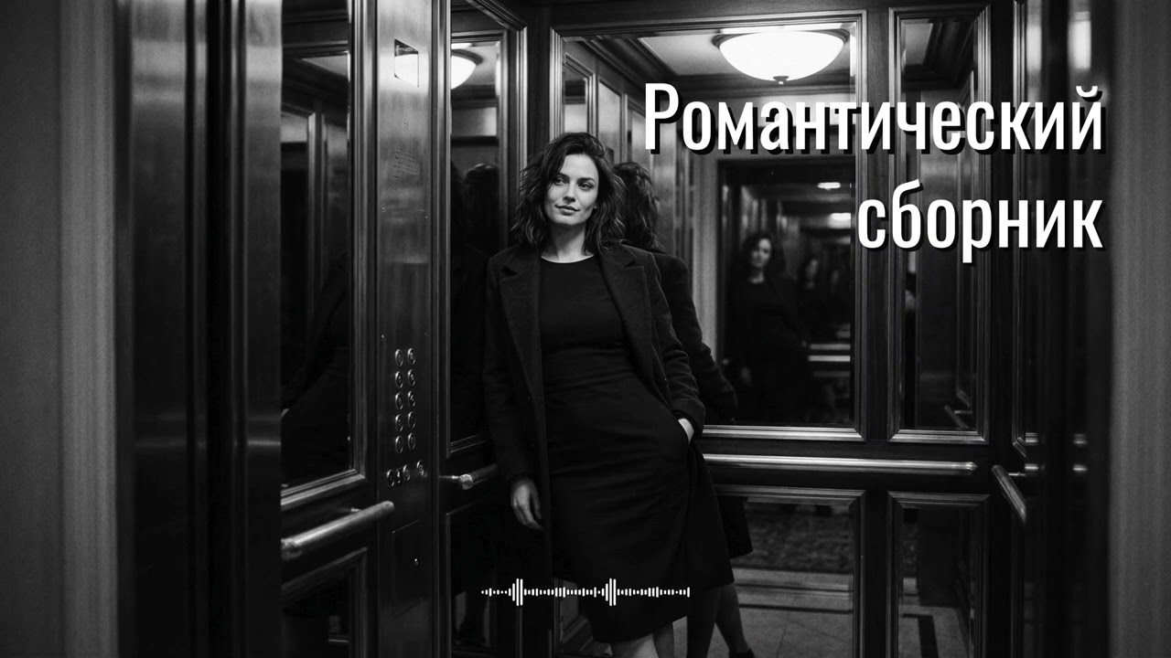 Когда город спит 🌃 | Романтический плейлист о любви #9