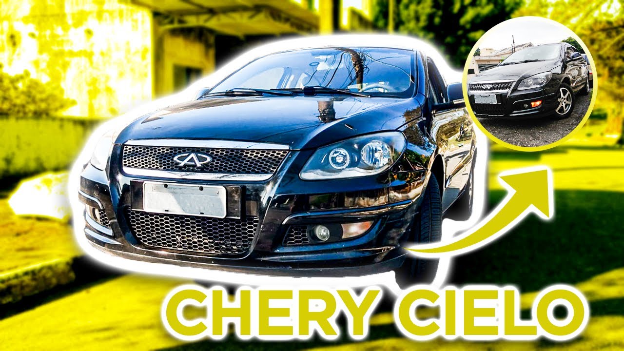 Chery Cielo.