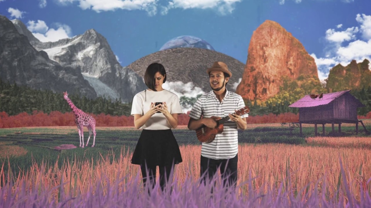 Jenny & The Scallywags Feat. Singto Numchok - Please Put Down Your Phone (PPDYP)