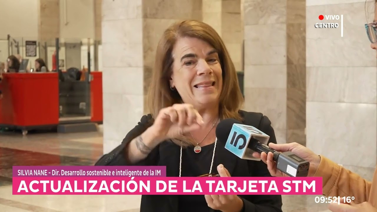 El STM se moderniza: Montevideo prepara nuevas tiqueteras y pago desde el celular