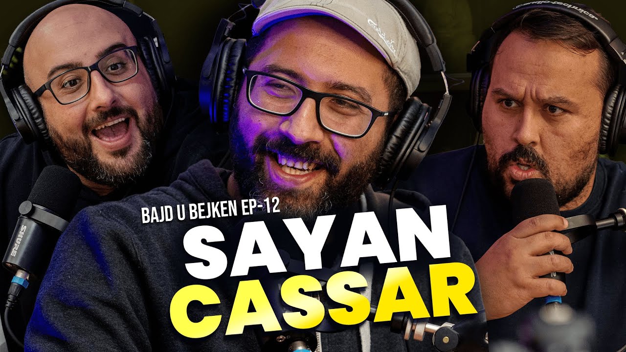 Ep12: Sayan Cassar | Bajd u Bejken | Malta Comedy Podcast