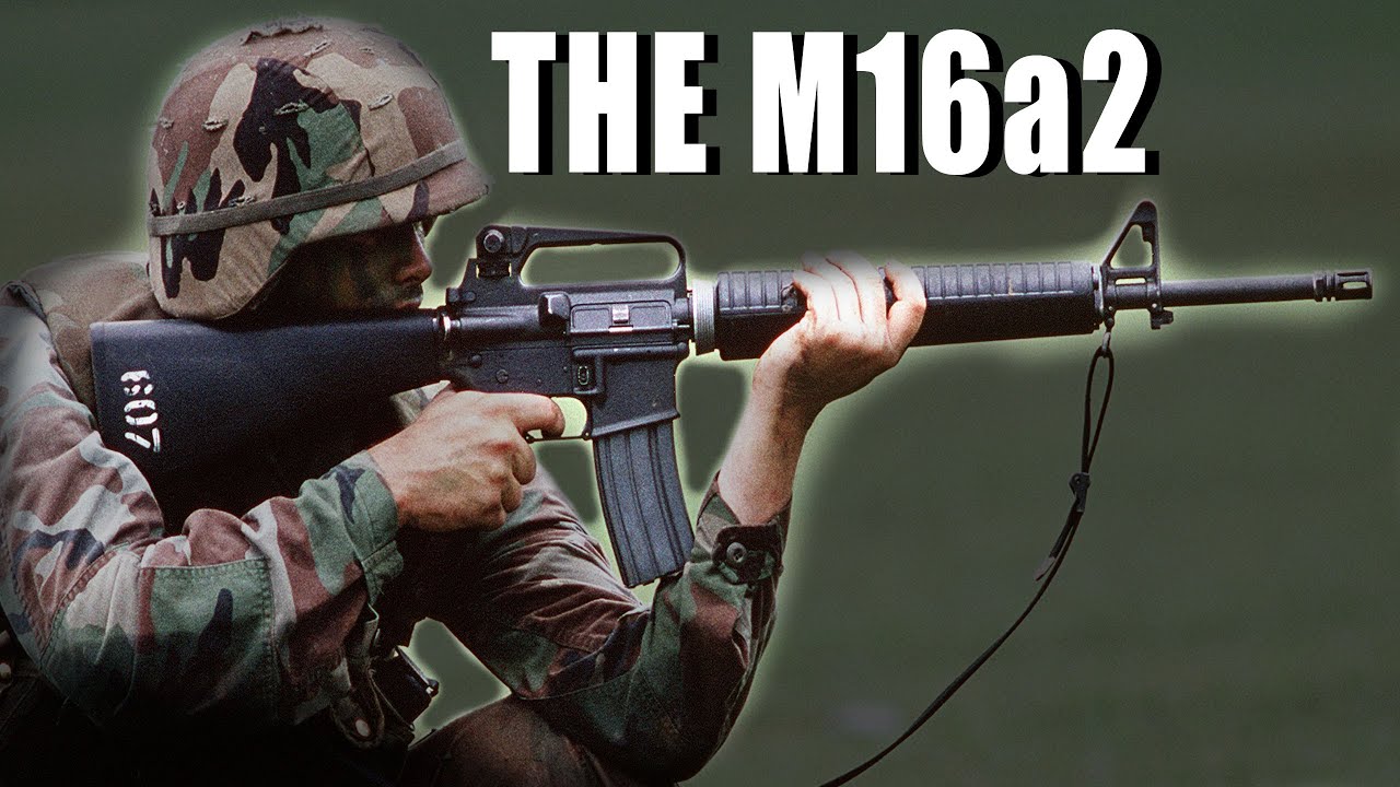 M16a2 - A Practical Shooters Guide