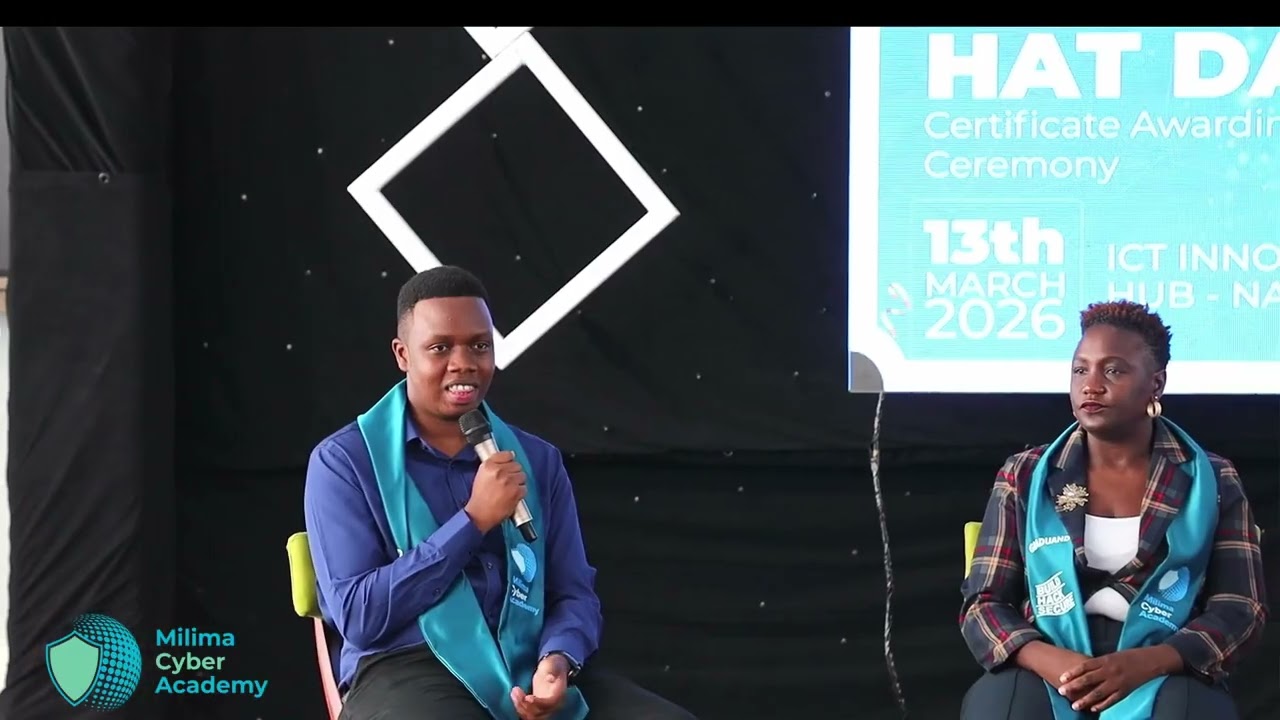 White Hat Day 2026 | Celebrating Uganda&rsquo;s Next Generation of Cybersecurity Leaders