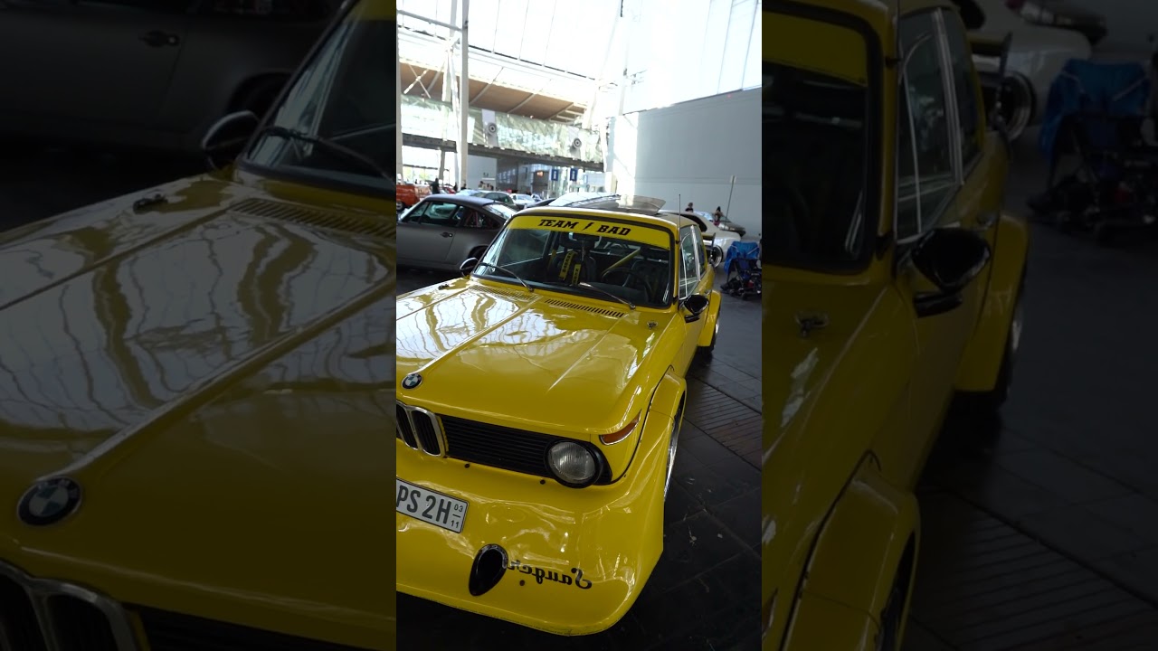 Gibt es ein zu tief? 🧐😅 #bmw #tuning #tuningtreffen