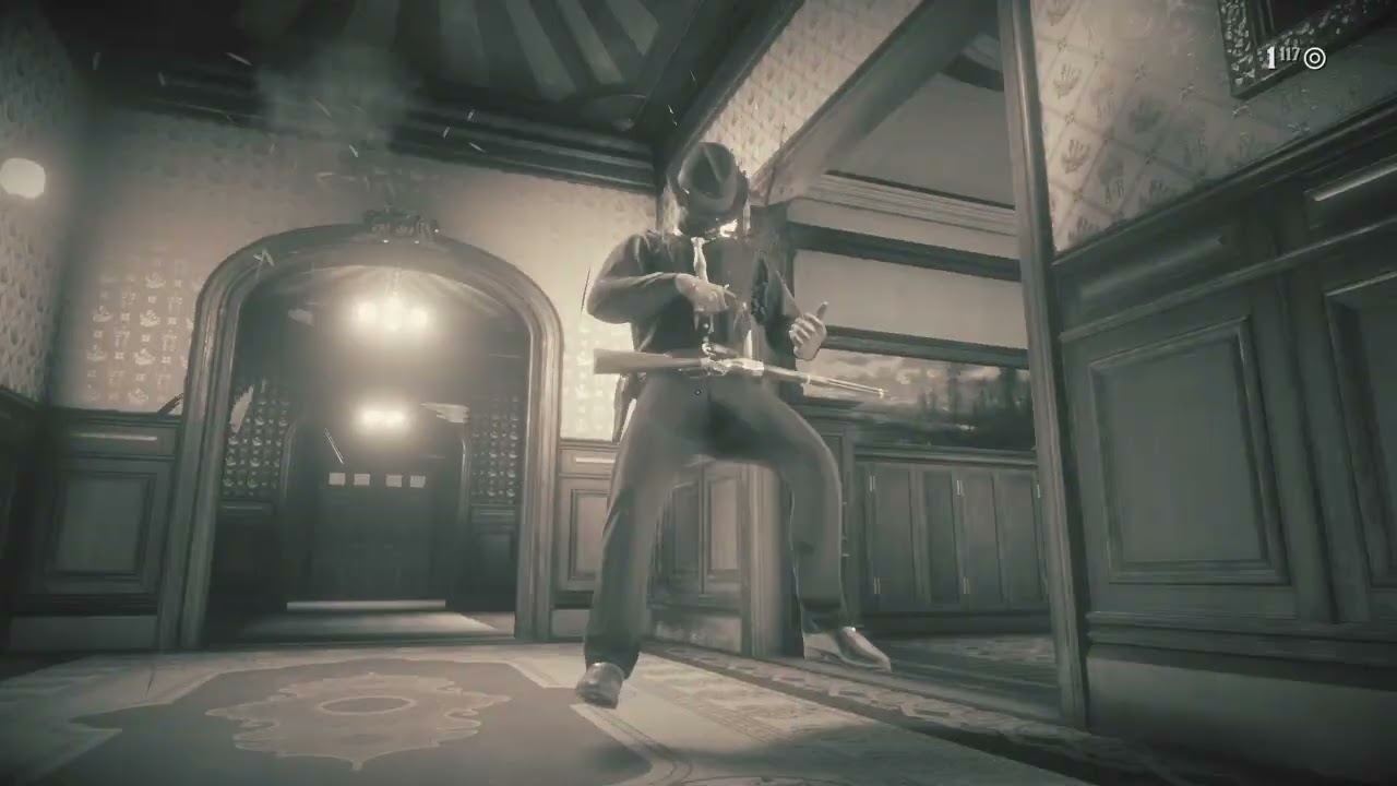 Red Dead Redemption 2 Epic cutscene