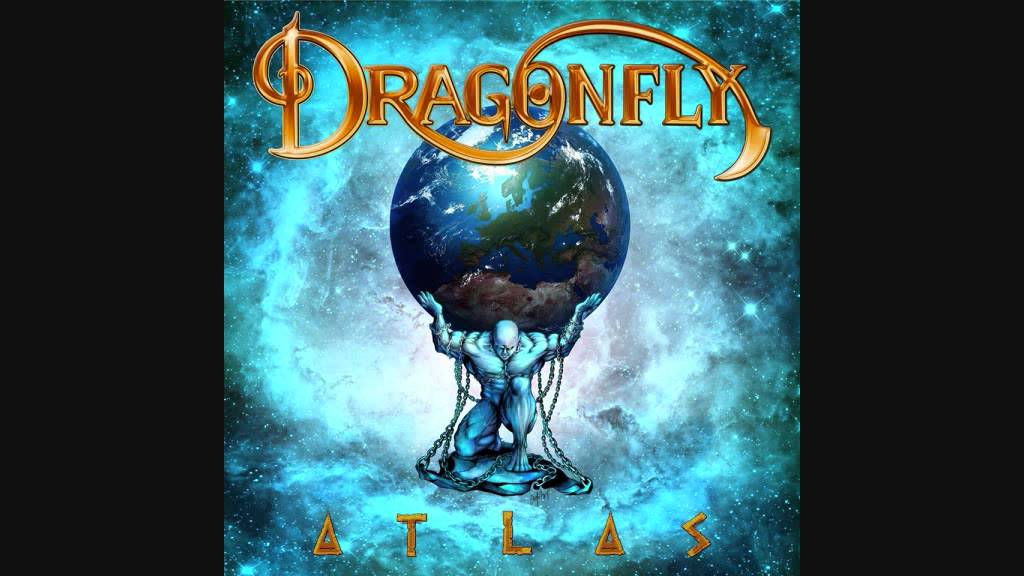 7. Dragonfly - Siente - Atlas (Letra)