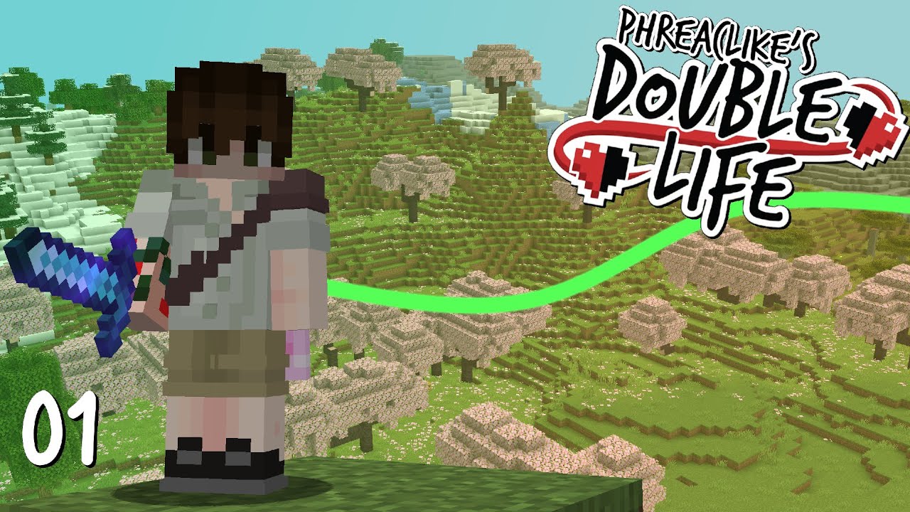 Phreaclike’s Double Life: Episode 1 - Bound