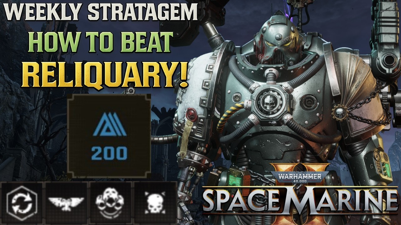 Как пройти сложную еженедельную стратегию! INT LAPSE! ASTRA MILITARUM! COOR CELLS! SPACE MARINE 2!