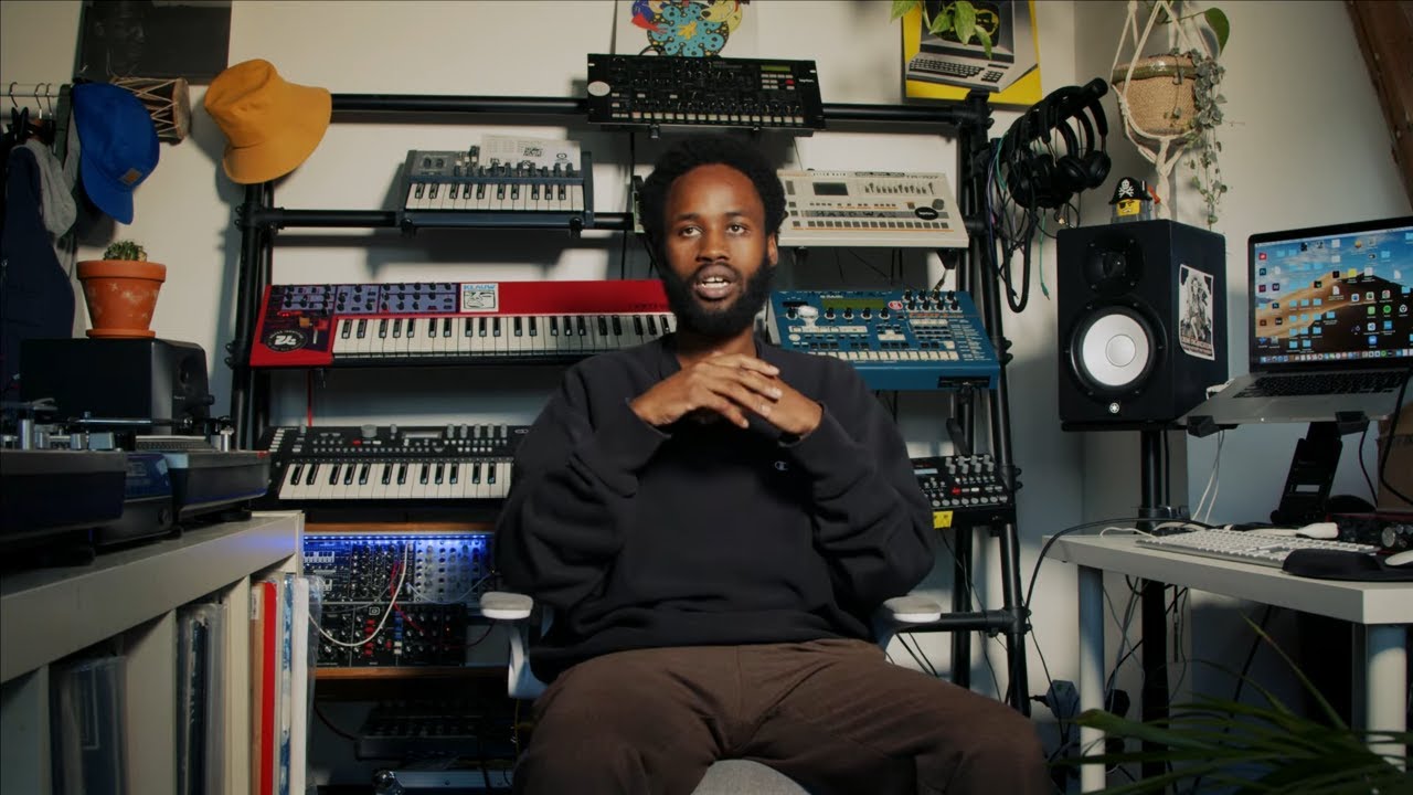 Tech Talk: Ngoni Egan (Electronic Beats TV)