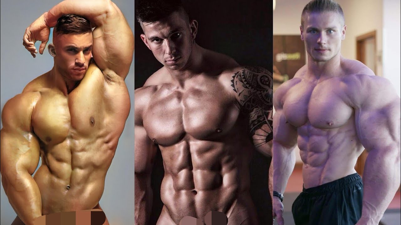 The Impressive And Most Shredded Bodybuilders on the Planet | #666  @ZHIDEAS2.0