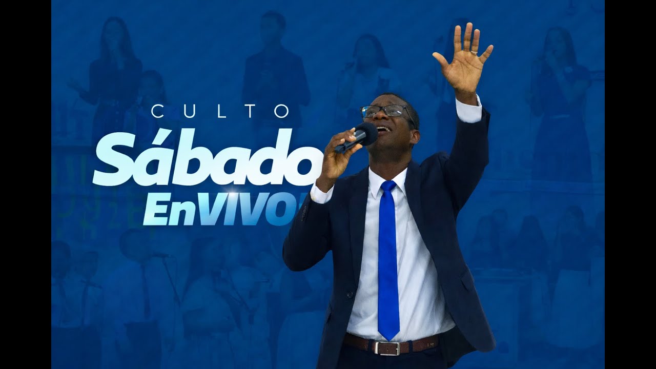 🔴 UNA VISIÓN TRANSFORMADORA | Culto Sábado | ⛪Iglesia del MMM Zamorano