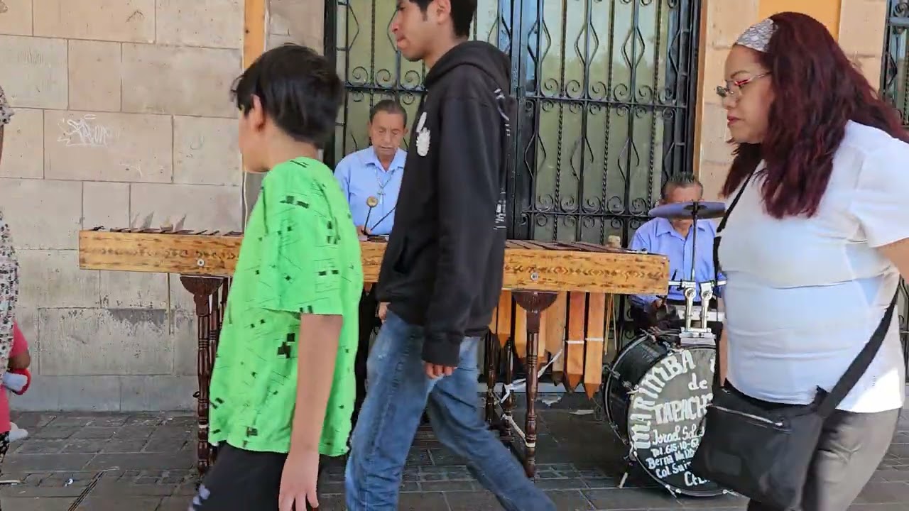 Como la Flor-Marimba Orquesta Estrella de Tapachula