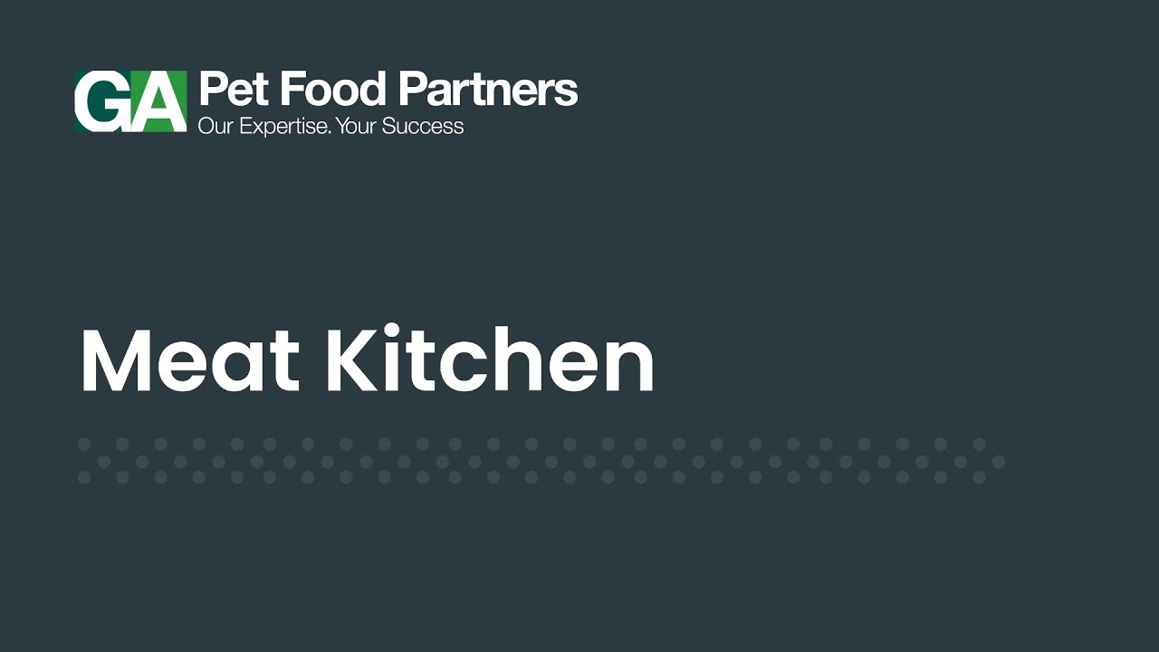 GA - Video Tour - Meat Kitchen