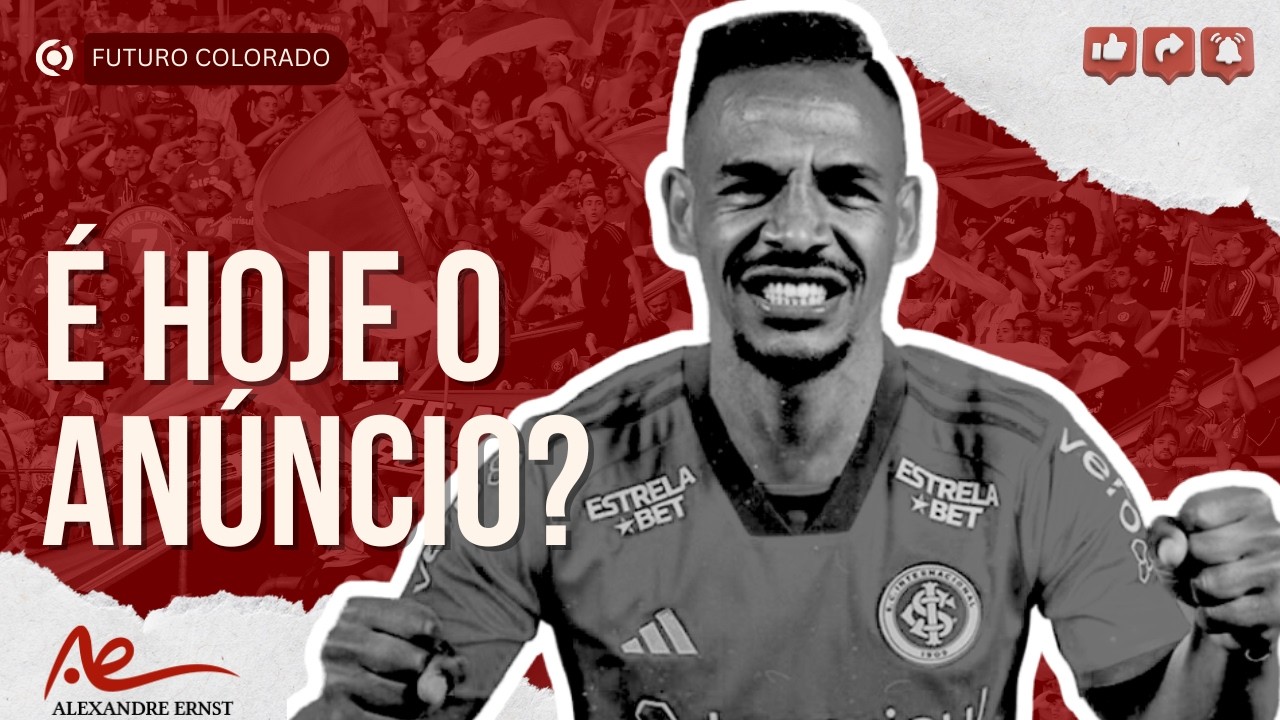 🔴⚪️INTER: AN&Uacute;NCIO AINDA HOJE!? | REVIRAVOLTA AJUDA REFOR&Ccedil;O | NOVOS NOMES
