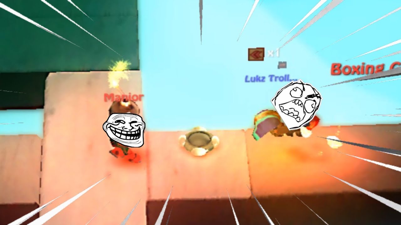 BombSquad Funny Moments Duel Edition