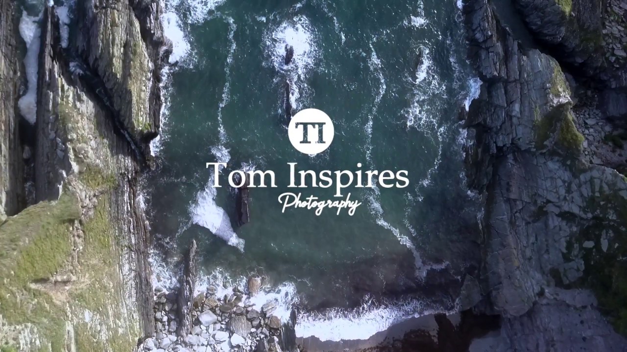South Devon Drone  - Aerial - South Hams Above   -Drone  - Mavic Pro