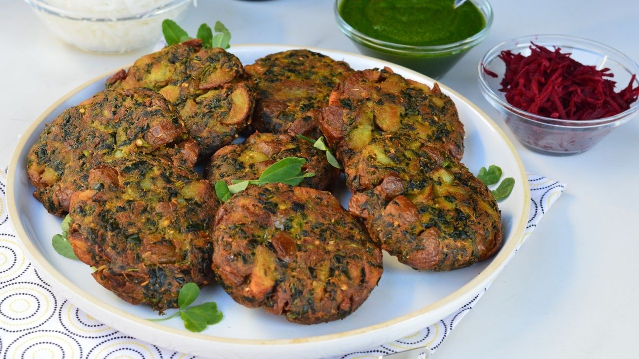 Viral Sharla Aloo Tikki | Easy Snack to Make it at Home 