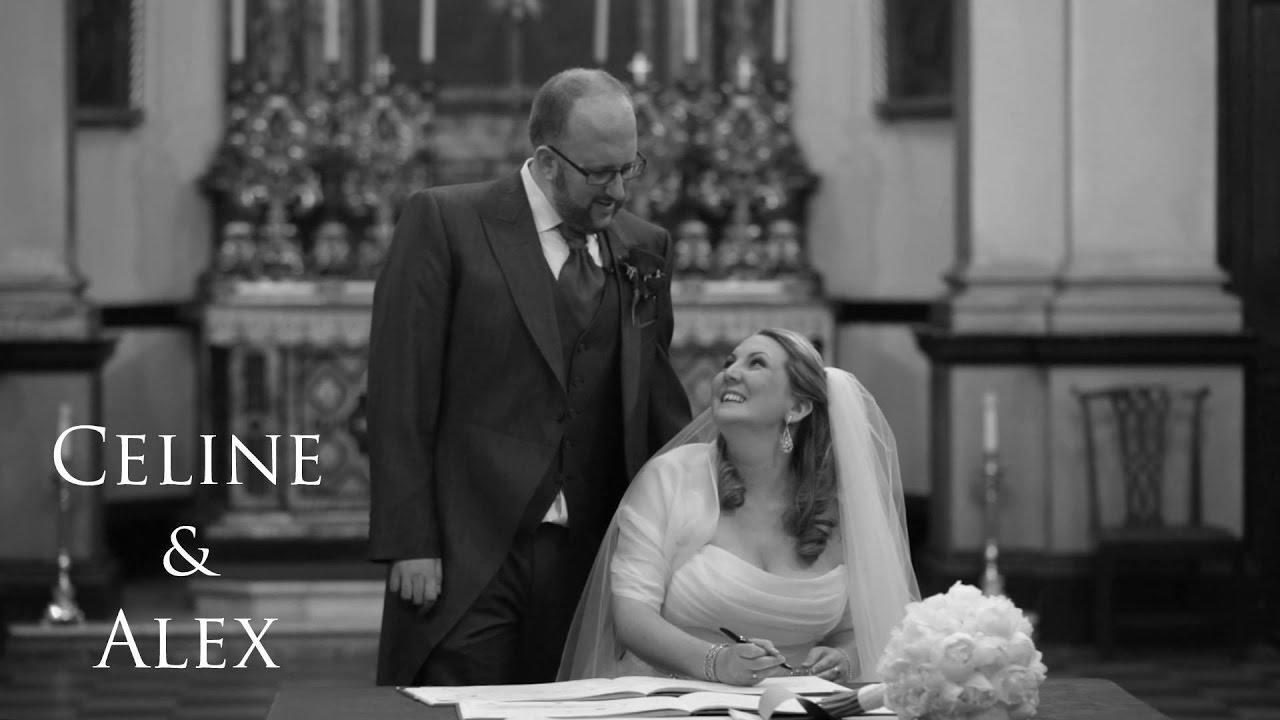 Claridge's Hotel Wedding | London Wedding Video | Bloomsbury Films ®
