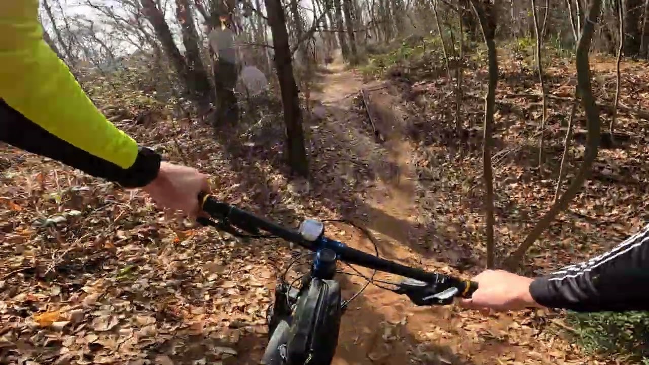 MTB Montello - Jumpy Joey™️​ - 20240217